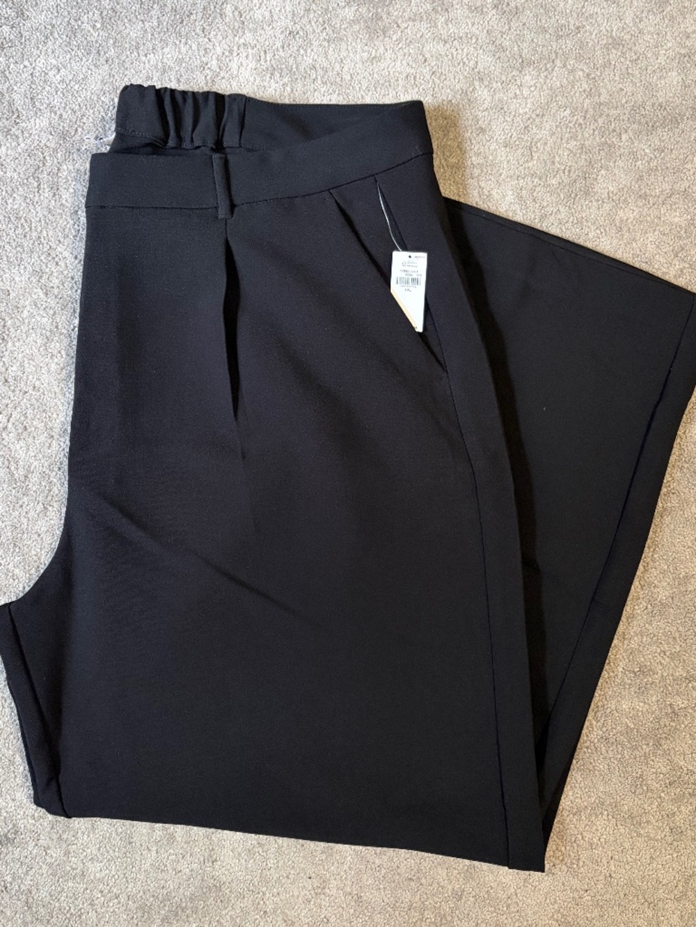 Old Navy Taylor Wide-Leg Trouser Pant